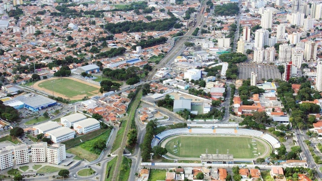 Temperaturas voltam a subir neste domingo na RMVale