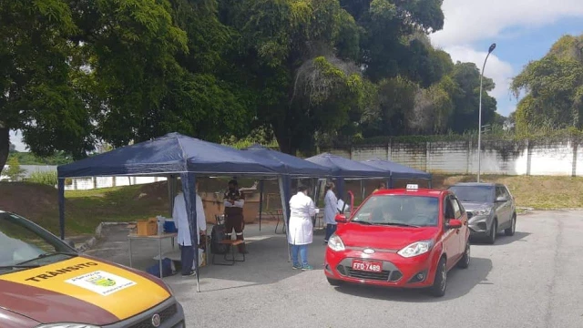 Vacinação contra Covid começa na segunda-feira para idosos de 72 a 74 anos