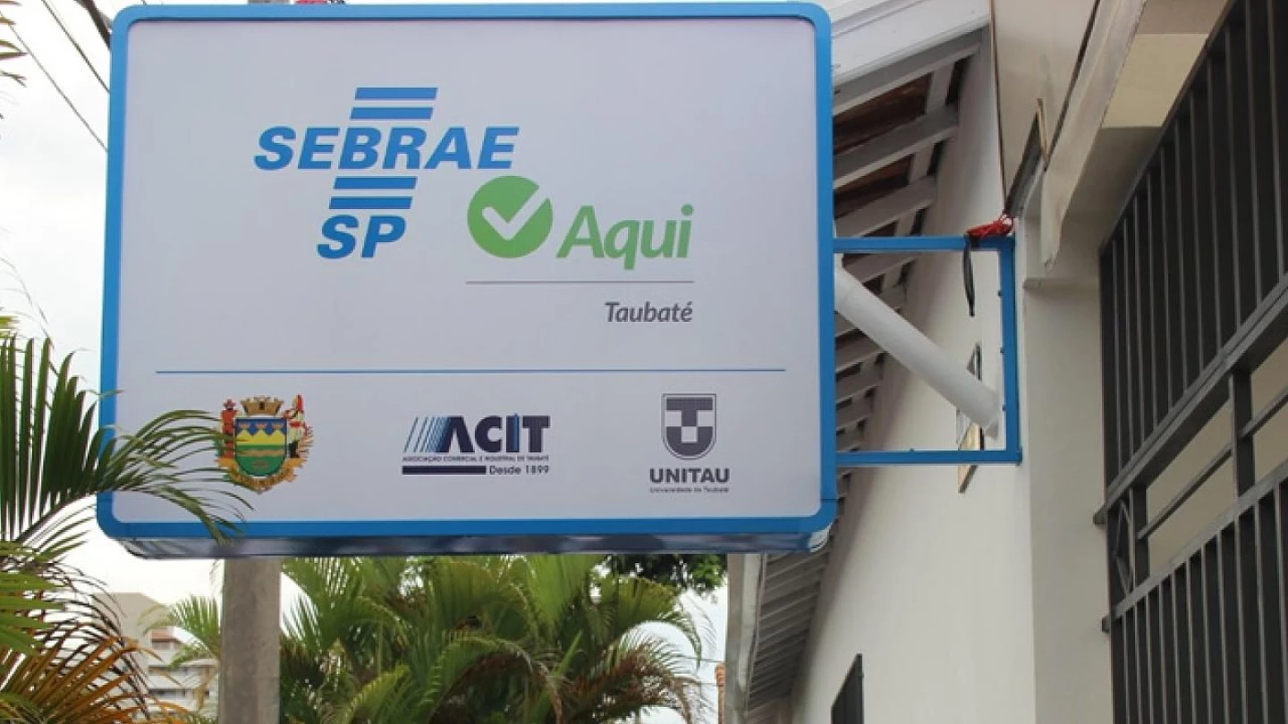 Sebrae oferece mais de mil vagas em cursos na região de Taubaté