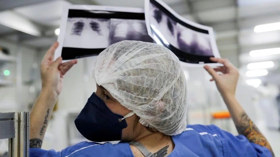Taubaté registra seis mortes pela Covid; taxa de ocupação de UTI atinge 94% Taubaté registra seis mortes pela Covid; taxa de ocupação de UTI atinge 94%
