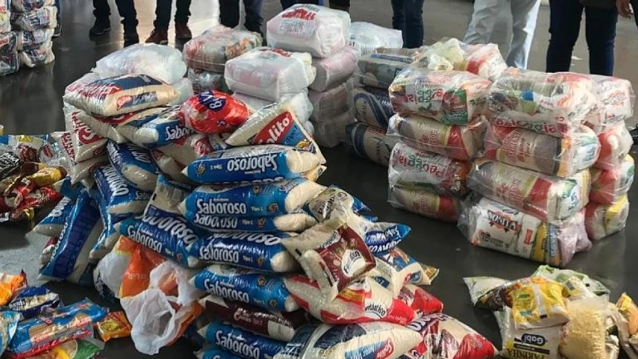 Campanha “Taubaté sem Fome” tem início nesta sexta-feira Campanha “Taubaté sem Fome” tem início nesta sexta-feira