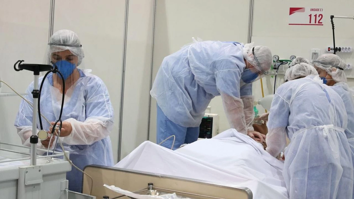 Taubaté confirma mais de 20 mortes pela Covid-19 na semana