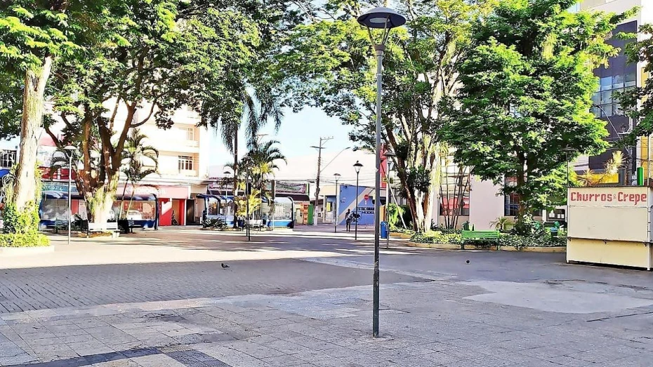 Taubaté acompanha Governo de SP e prorroga Fase Emergencial Taubaté acompanha Governo de SP e prorroga Fase Emergencial