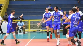 Vôlei Taubaté conhece datas da semifinal da Superliga 2020/21