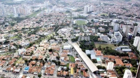 Nebulosidade e chance para chuvas isoladas aumentam na RMVale