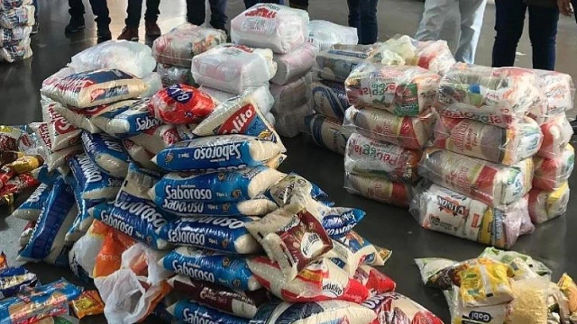 Campanha “Taubaté sem fome” é prorrogada