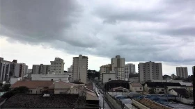 Temperaturas caem nesta quarta-feira na RMVale