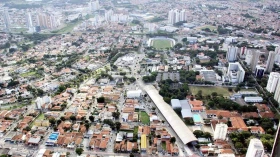 Sol predomina ao longo deste domingo em Taubaté e região