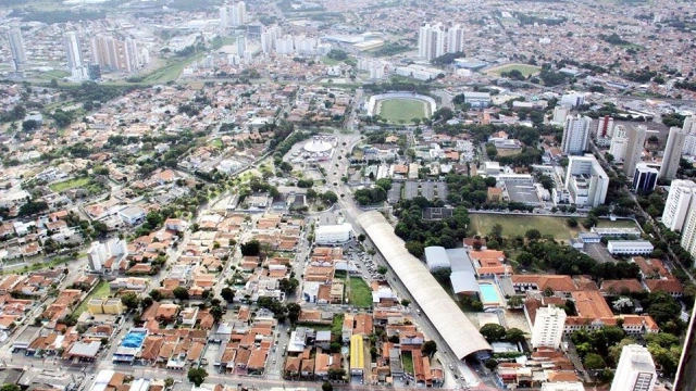 Sol predomina ao longo deste domingo em Taubaté e região