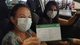 Vacinação para idosos de 68 anos tem início na próxima terça em Taubaté