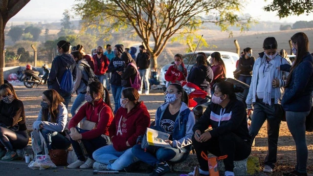 Trabalhadores da LG no Vale do Paraíba decidem entrar em greve