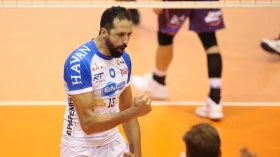 Vôlei Taubaté supera Vôlei Renata no primeiro jogo da semi da Superliga 