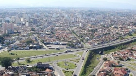 Semana começa com predomínio de sol na RMVale