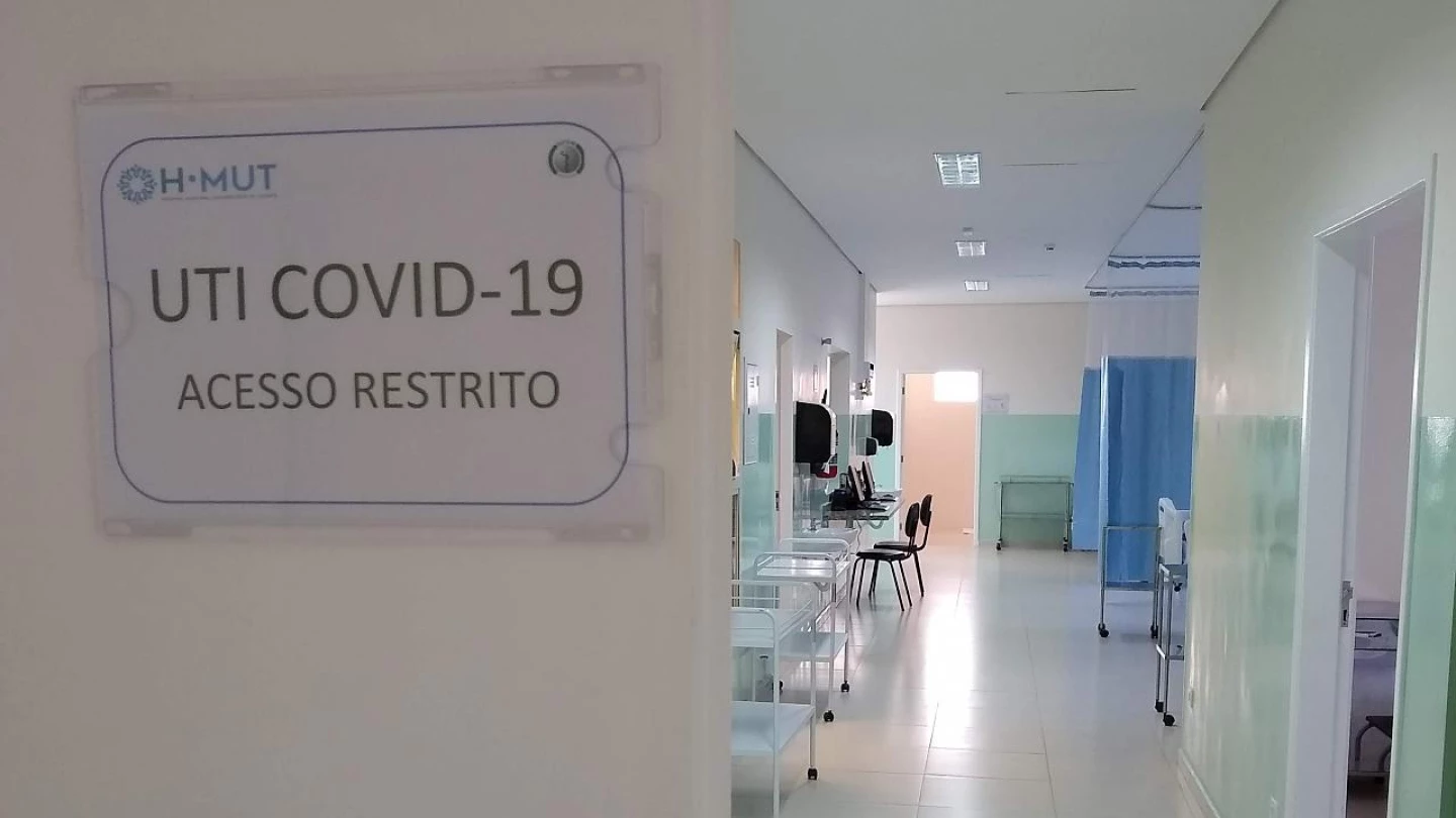 Taubaté confirma 11 óbitos e 569 casos positivos de Covid-19 no fim de semana