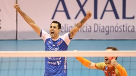 Vale título: Taubaté e Minas se enfrentam no 2º jogo da final da Superliga Vale título: Taubaté e Minas se enfrentam no 2º jogo da final da Superliga