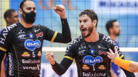 Campeões da Superliga pelo Taubaté são convocados pela Seleção Brasileira