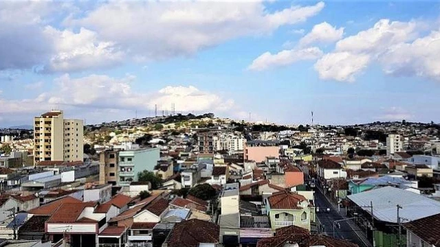 Taubaté e região tem chance de chuva isolada nesta quarta-feira