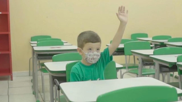 Taubaté anuncia retorno das aulas presenciais para dia 3 de maio