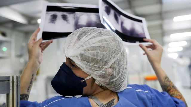 Taubaté registra 621 novos casos de Covid-19 no fim de semana
