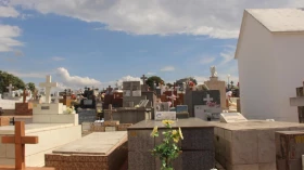 Visitação aos cemitérios no Dia das Mães é suspensa em Taubaté