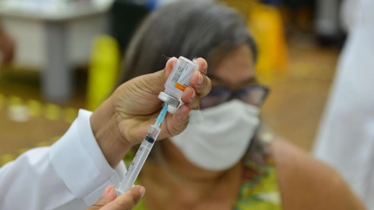 Farmacêuticos poderão participar da campanha contra a covid-19
