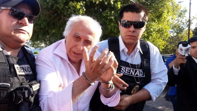 TJ-SP concede prisão domiciliar ao ex-médico Roger Abdelmassih