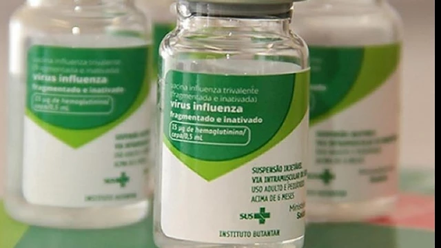 Influenza: nova etapa da vacinação foca em idosos e professores