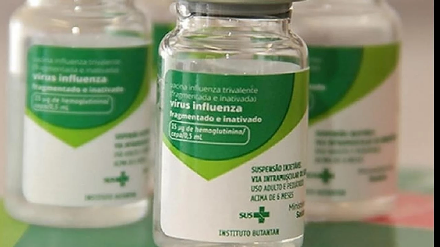 Influenza: nova etapa da vacinação foca em idosos e professores
