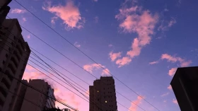 Chuva deve cessar nesta sexta-feira no Vale do Paraíba