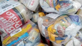 Cestas básicas do Fussta serão entregues nos bairros de Taubaté
