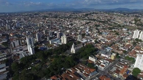 Temperaturas sobem de forma tímida neste início de semana na RMVale