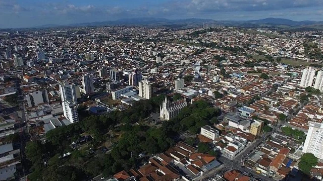 Temperaturas sobem de forma tímida neste início de semana na RMVale