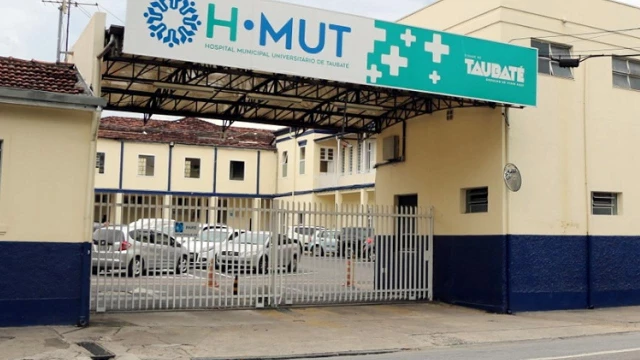 Nova ala clínica no HMUT oferece mais 16 leitos para casos de Covid-19