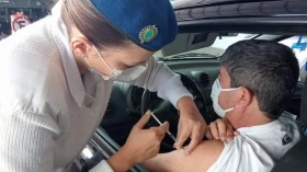 Taubaté inicia vacinação de novas faixas etárias com comorbidades