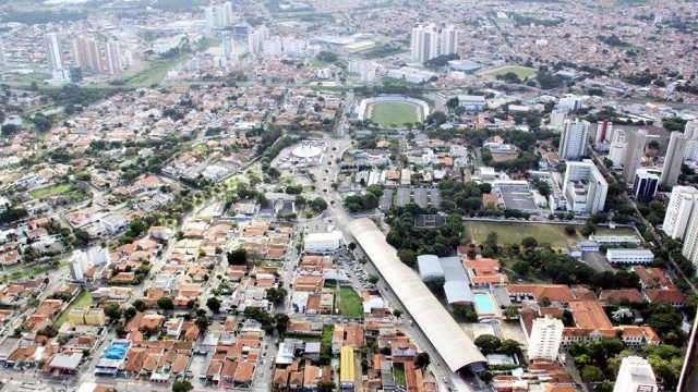 Fim de semana com temperaturas em elevação em Taubaté e região