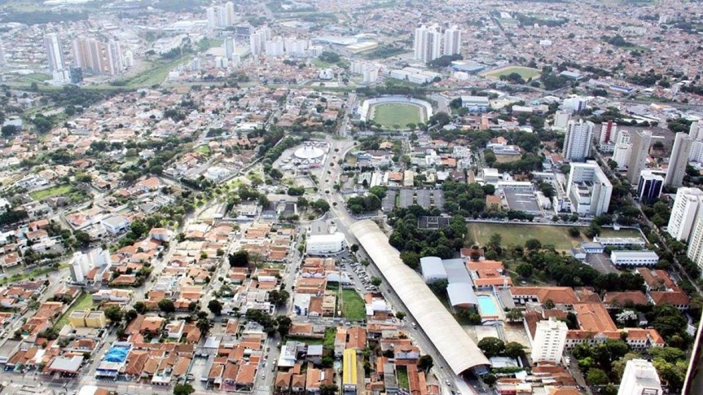 Fim de semana com temperaturas em elevação em Taubaté e região