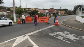Ruas da região central de Taubaté serão interditadas