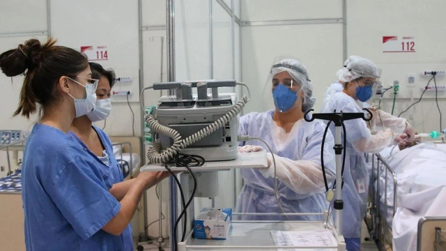 Covid: Taubaté inicia a semana com cinco óbitos e 258 novos casos