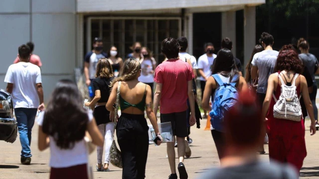 Enem 2021 está marcado para 21 e 28 de novembro