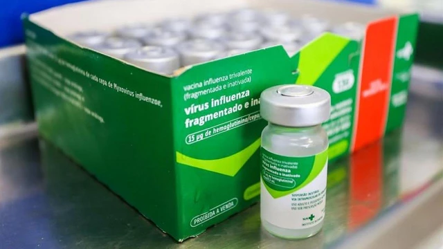 Influenza: Taubaté imuniza mais de 4,5 mil pessoas no Dia D