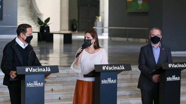 Confira o calendário de vacinação estipulado pelo Governo de SP