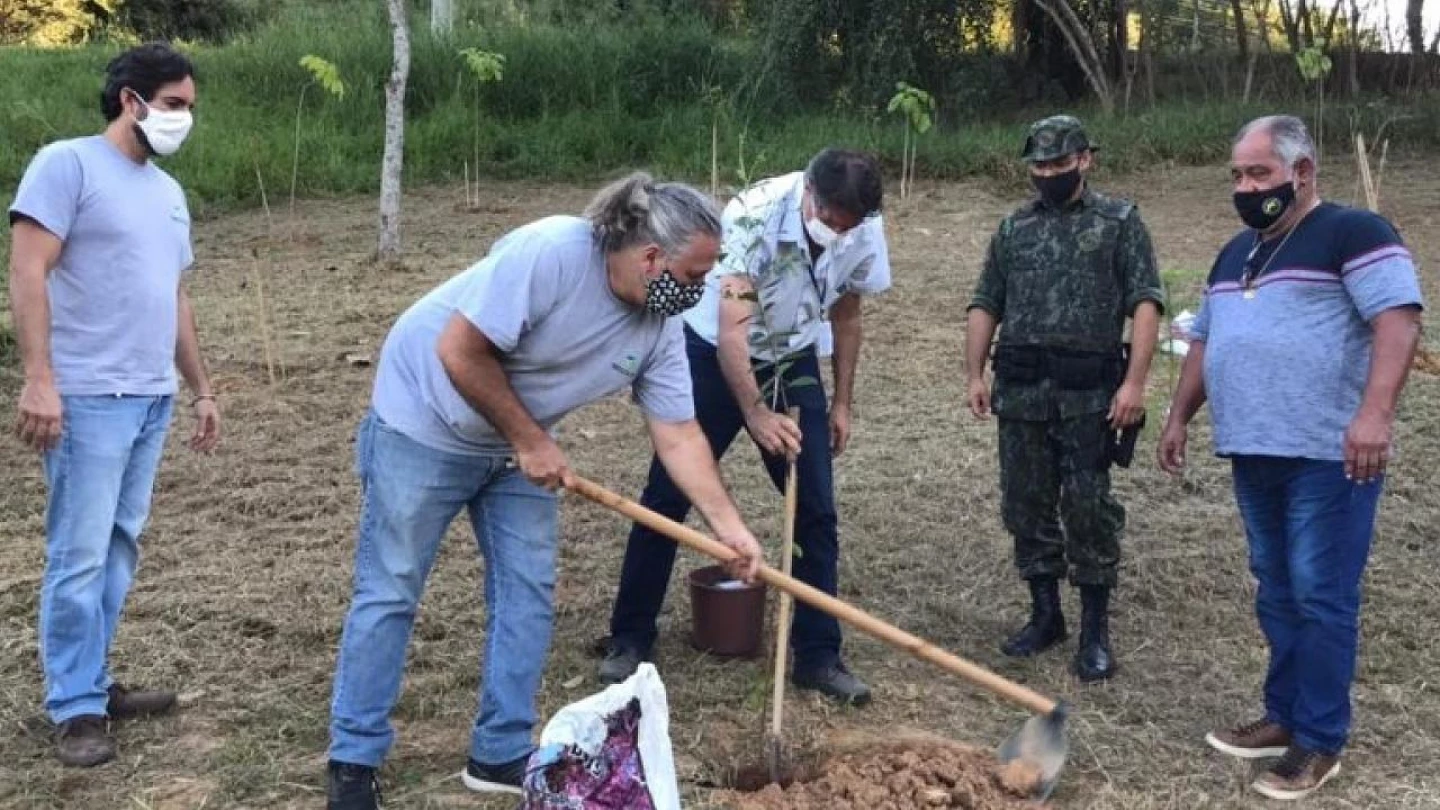 Semana do meio ambiente começa terça-feira em Taubaté