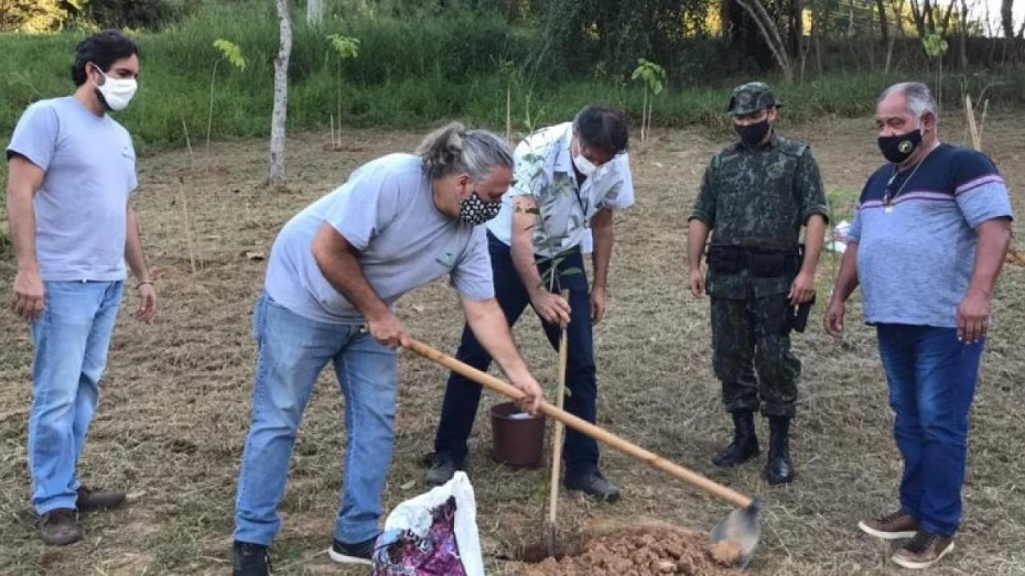 Semana do meio ambiente começa terça-feira em Taubaté Semana do meio ambiente começa terça-feira em Taubaté