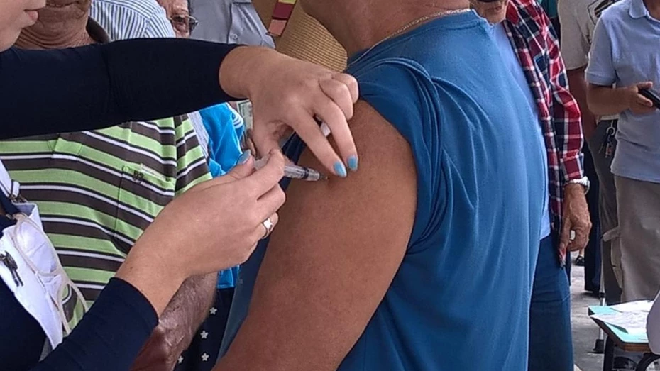 Vacinação contra Influenza tem nova etapa nesta quarta-feira em Taubaté Vacinação contra Influenza tem nova etapa nesta quarta-feira em Taubaté