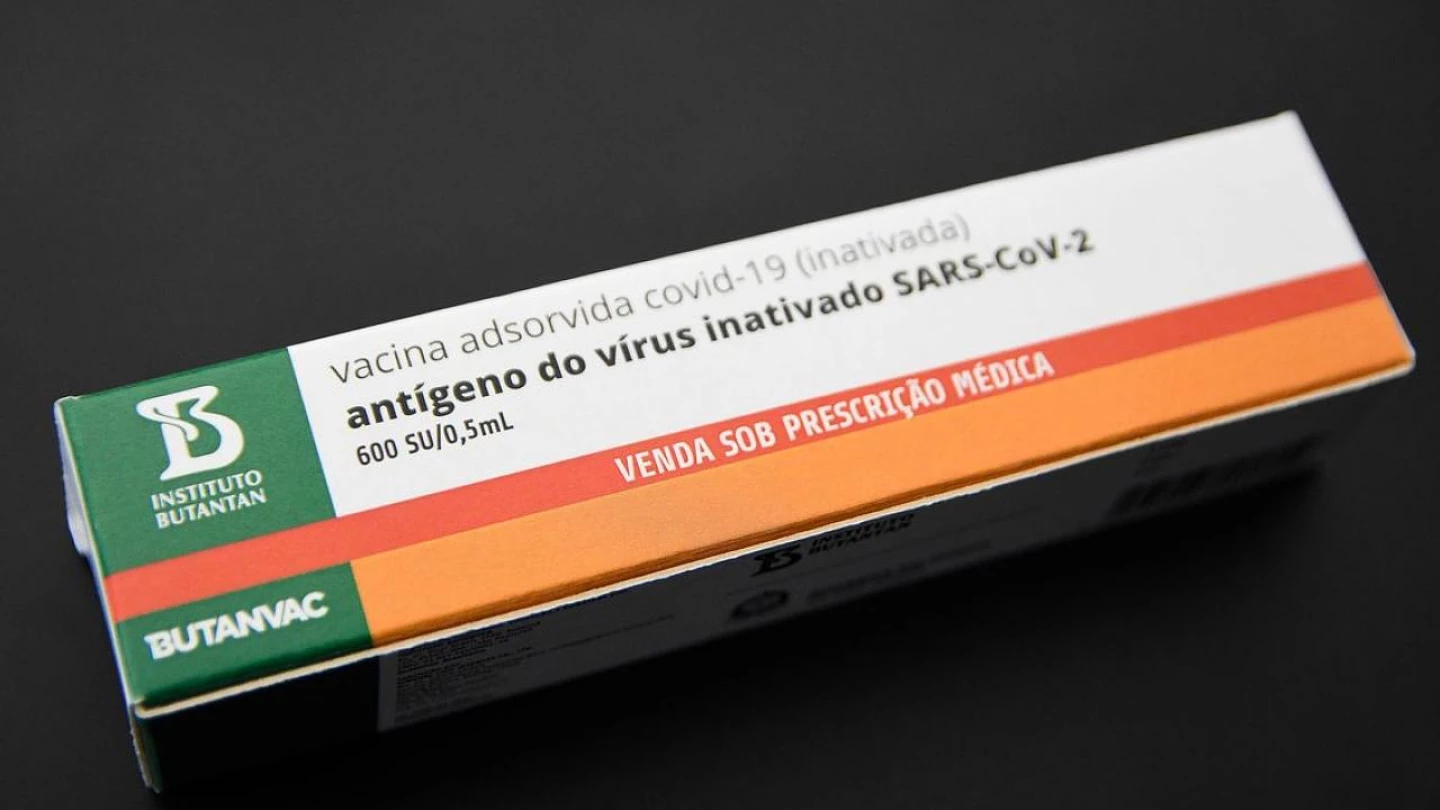 Anvisa autoriza testes em humanos para a vacina ButanVac