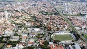 Temperaturas sobem de forma discreta na RMVale nesta terça-feira