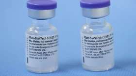 Brasil recebe lote de vacinas da Pfizer pelo consórcio Covax Facility