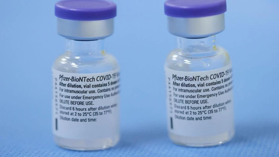 Brasil recebe lote de vacinas da Pfizer pelo consórcio Covax Facility