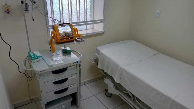 Leitos para atendimento psiquiátrico são abertos no HM de Taubaté