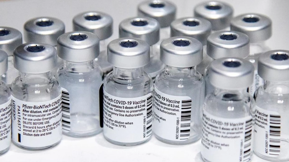 Covid-19: novo lote de vacinas da Pfizer chega ao Brasil Covid-19: novo lote de vacinas da Pfizer chega ao Brasil